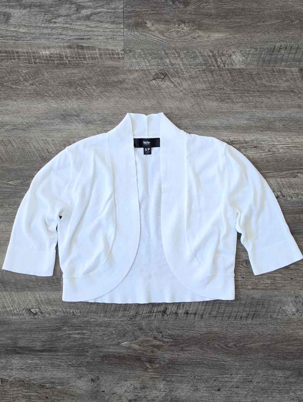 New Women's Bolero Sweater